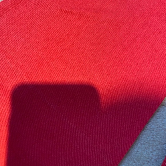 I am selling wide leg pink pants which is very comfortable and just like new - Picture 2 of 4